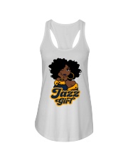 Jazz Ladies Flowy Tank tile