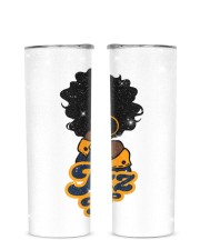 Jazz Glitter Tumbler tile