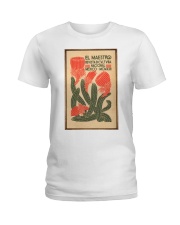 El Maestro Poster Ladies T-Shirt tile