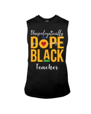 Teacher Sleeveless Tee tile