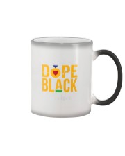 Teacher Color Changing Mug tile