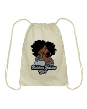 Raiders Nation Drawstring Bag tile