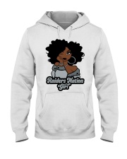 Raiders Nation Hooded Sweatshirt tile