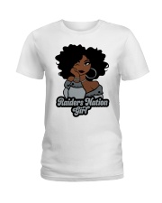 Raiders Nation Ladies T-Shirt tile