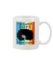 Science Teacher Mug tile