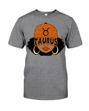 Taurus Classic T-Shirt front