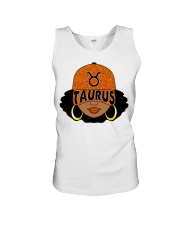 Taurus Unisex Tank tile