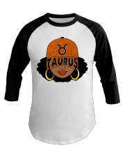 Taurus Baseball Tee tile