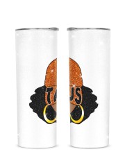 Taurus Glitter Tumbler tile