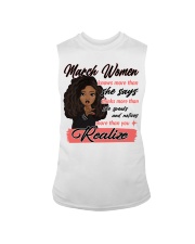 March Sleeveless Tee tile