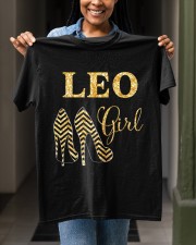 Leo Classic T-Shirt apparel-classic-tshirt-lifestyle-front-129