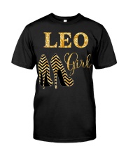 Leo Classic T-Shirt front