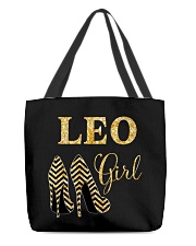 Leo All-Over Tote tile
