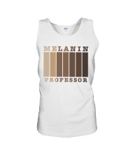 Professor Unisex Tank tile