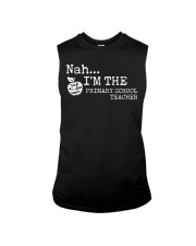 Primary School Teacher Sleeveless Tee tile