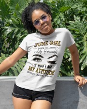 June Girl Classic T-Shirt apparel-classic-tshirt-lifestyle-front-232