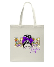 90s Mom Life Tote Bag tile