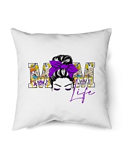 90s Mom Life Indoor Pillow tile