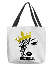 October All-Over Tote tile