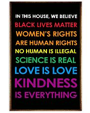 In this House 2 11x17 Poster front