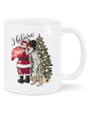 I Believe In Santa Mugs tile