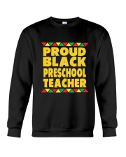 Preschool Teacher Crewneck Sweatshirt tile