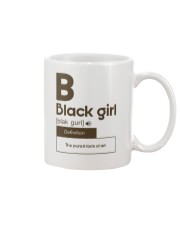 Black Girl Mug tile