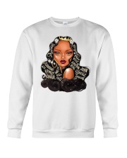 I am unique Crewneck Sweatshirt tile
