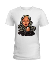 I am unique Ladies T-Shirt tile