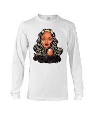 I am unique Long Sleeve Tee tile
