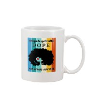 Academic Advisor Mug tile