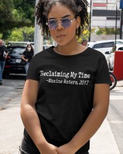 Reclaiming my time Classic T-Shirt apparel-classic-tshirt-lifestyle-front-236