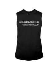 Reclaiming my time Sleeveless Tee tile
