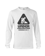 UNDER CONSTRUCTION Long Sleeve Tee tile