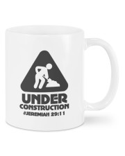 UNDER CONSTRUCTION Mugs tile