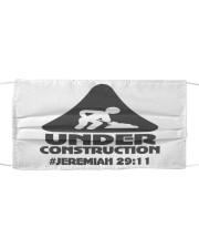UNDER CONSTRUCTION Mask tile