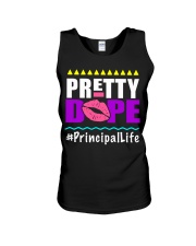 Principal Unisex Tank tile