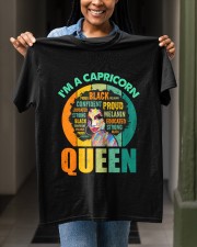 Capricorn Classic T-Shirt apparel-classic-tshirt-lifestyle-front-129