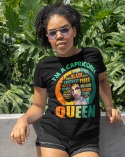 Capricorn Classic T-Shirt apparel-classic-tshirt-lifestyle-front-233