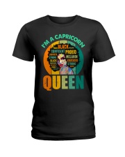 Capricorn Ladies T-Shirt tile