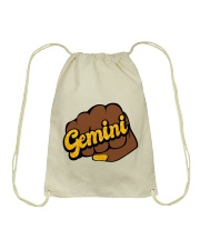 Gemini Drawstring Bag tile