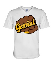 Gemini V-Neck T-Shirt tile