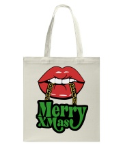 Merry Christmas 2 Tote Bag tile