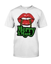Merry Christmas 2 Premium Fit Mens Tee tile