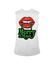 Merry Christmas 2 Sleeveless Tee tile