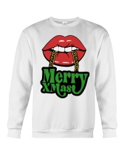 Merry Christmas 2 Crewneck Sweatshirt tile