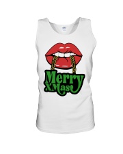 Merry Christmas 2 Unisex Tank tile