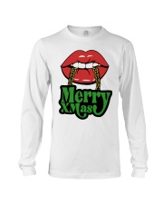Merry Christmas 2 Long Sleeve Tee tile