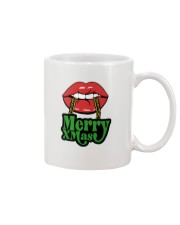 Merry Christmas 2 Mug tile