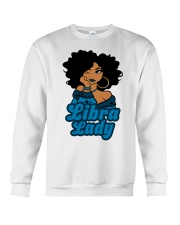 Libra Lady Crewneck Sweatshirt tile